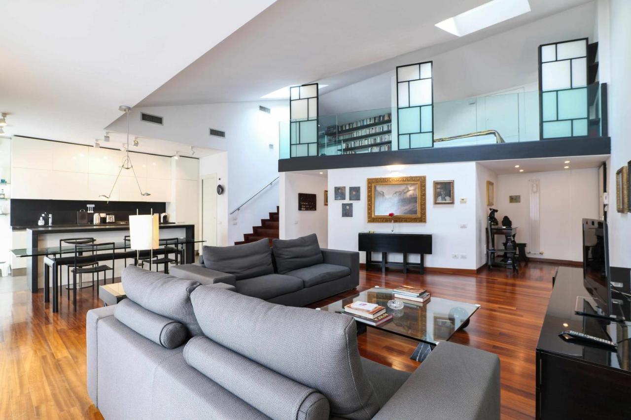 Npa20 Luxury Large In Navigli District Appartamento Milano
