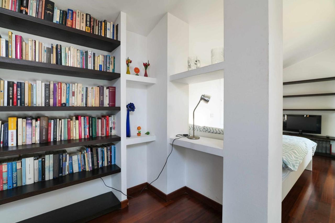 Npa20 Luxury Large In Navigli District Appartamento *