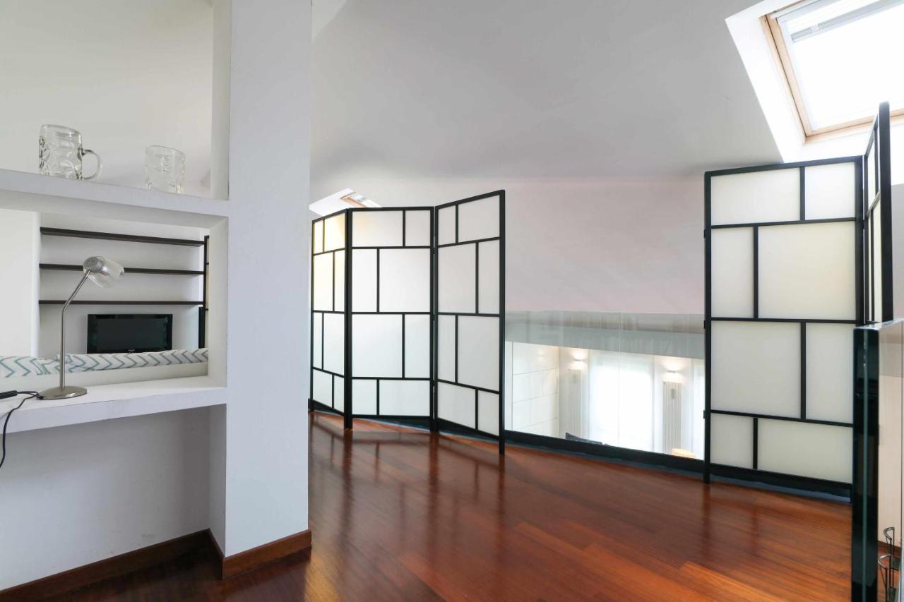 Npa20 Luxury Large In Navigli District Appartamento Milano
